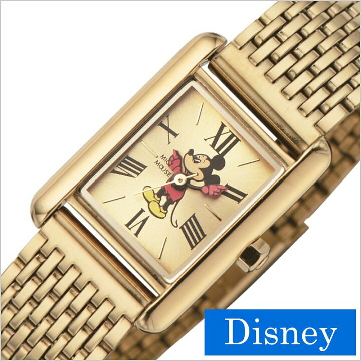楽天市場】ディズニー ミッキーマウス 腕時計 Disney Mickey Watch 