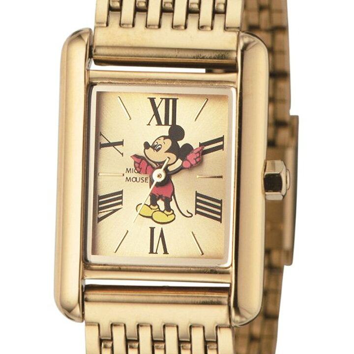 楽天市場】ディズニー ミッキーマウス 腕時計 Disney Mickey Watch 