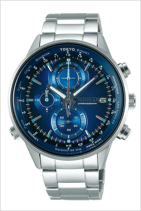 楽天市場】セイコー ワイアード 腕時計 SEIKO WIRED 時計 メンズ 