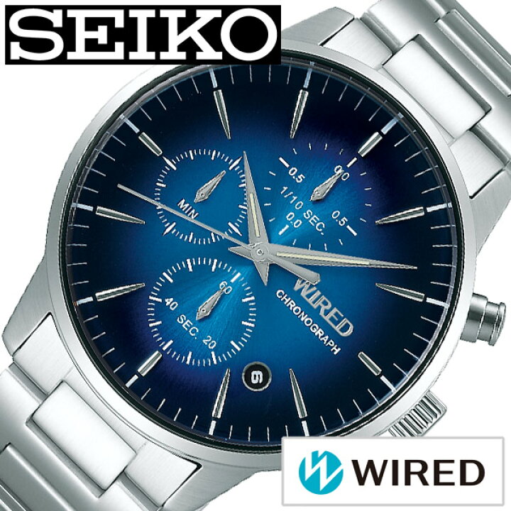 楽天市場】セイコー ワイアード 腕時計 SEIKO WIRED 時計 メンズ  