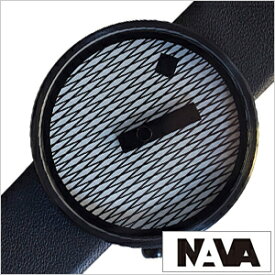 ナバデザイン 時計 NAVA DESIGN 腕時計 ジャガード JACQUARD メンズ レディース ホワイト NVA020040 正規品 網目 格子 人気 ブランド おすすめ ペアウォッチ 北欧 デザイン デザイナーズ ミニマル 個性的 ナヴァ レザー ベルト お祝い 冬 プレゼント