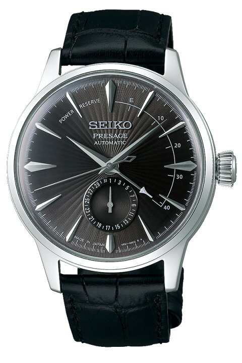 セイコー プレザージュ SEIKO PRESAGEエスプレッソマティーニ