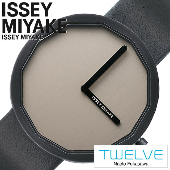 楽天市場】イッセイミヤケ トゥエルブ 腕時計 ISSEY MIYAKE Twelve 