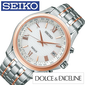 yʏ퉿i48,510~zZCR[ h`F Ah GNZ[k \[[ dg v SEIKO Dolce  Exceline rv Y Vo[ SADZ202 `^ AiO sNS[h Vv yA Vv