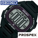 【最大5000円OFFクーポン+全商品ポイントUP！】 セイコー プロスペックス スーパーランナーズ ソーラー 時計 SEIKO PROSPEX SUPER RUNNERS 腕時計 メンズ ブラック SBEF055 ランニング ジョギング マラソン 陸上 部活 運動 ダイエット トレーニング 防水 スポーツ 冬