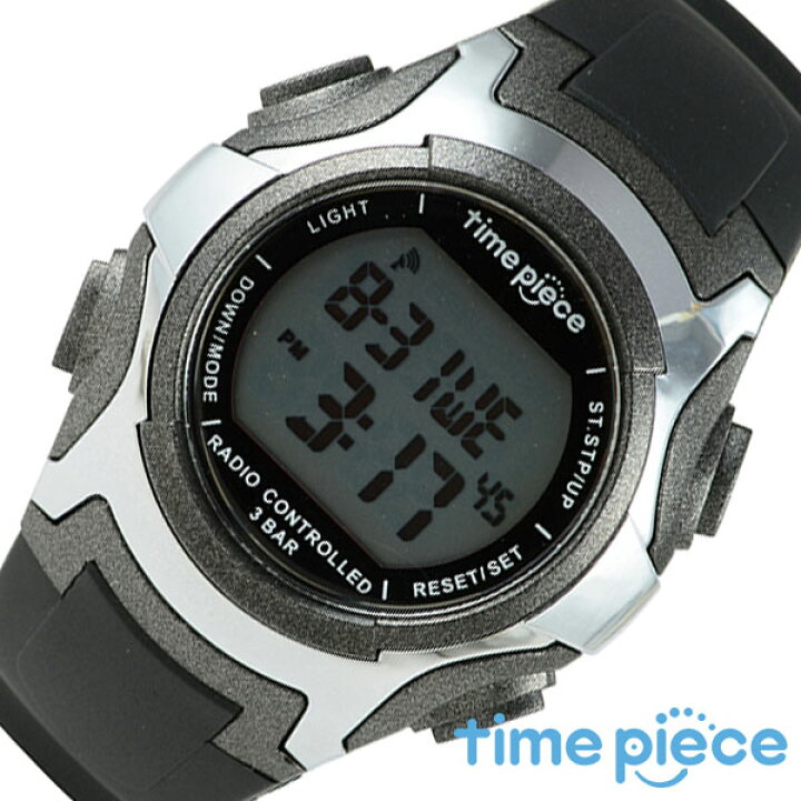 楽天市場 コスパ最強 ソーラー電波時計 タイムピース Time Piece 腕時計 メンズ レッド Tpw 001gm ブランド おすすめ スポーツ プチプラ 仕事 子供 キッズ 男の子 アウトドア塾 運動 部活 小学生 中学生 高校生 入学 卒業 祝い 記念日 誕生日 バレンタイン 腕時計を