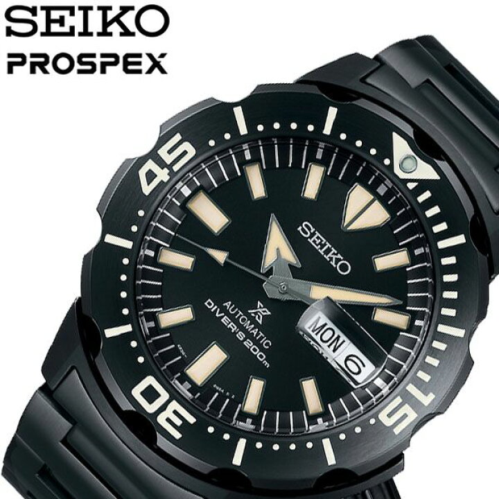 楽天市場】セイコー プロスペックス 「モンスター」 時計 SEIKO 