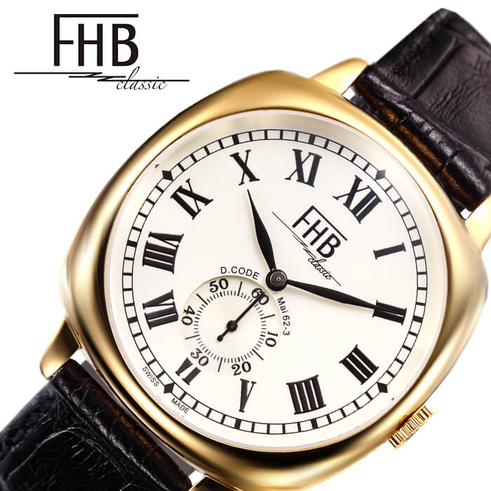 楽天市場】FHB 腕時計 エフエイチビー 時計 リアムシリーズ F901 LIAM
