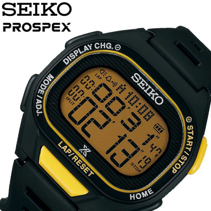 楽天市場】セイコー プロスペックス スーパーランナーズ 山縣亮太  
