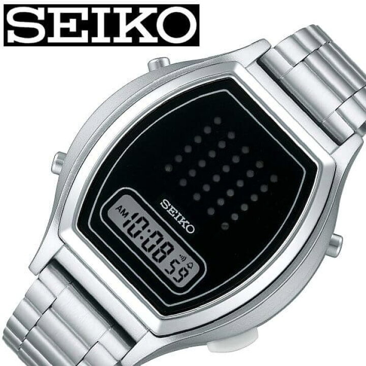 楽天市場】セイコー 時計 音声報知時計 点字取説付き SEIKO 腕時計 