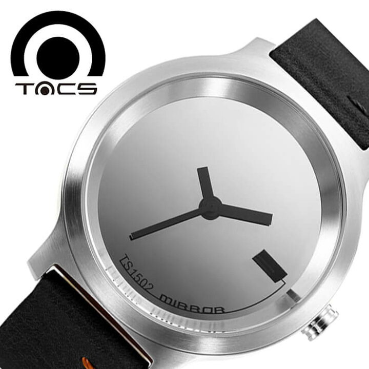 楽天市場】TACS 腕時計 タックス 時計 ミラー MIRROR メンズ 