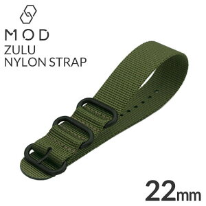 Y[[ iC xg 22mm  n~g ~mbNX A}[j ZCR[ K[~ Xg Ή rv  ւ Xgbv oh ZULU NYLON BELT v BT-NYL-22-GS-OG-BK lC  ~