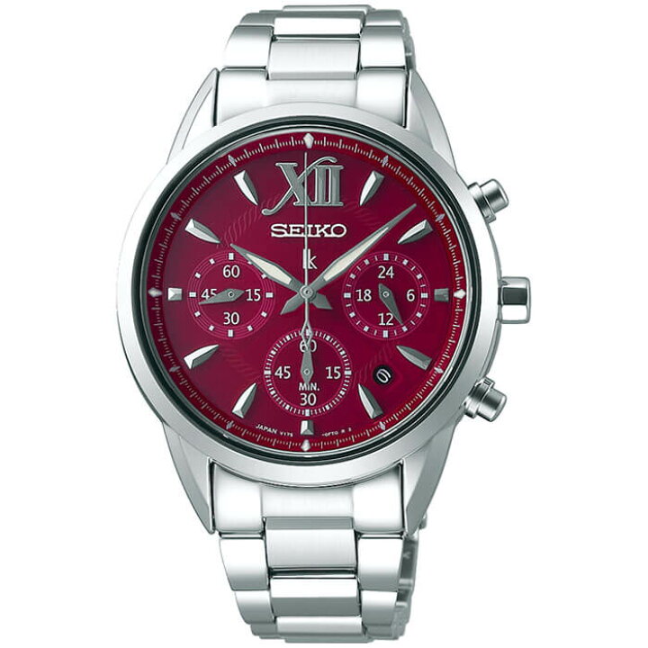 楽天市場】セイコー ルキア ソーラー 時計 SEIKO LUKIA 腕時計  