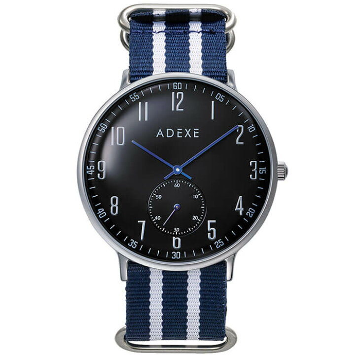 楽天市場】【最大889円割引】【10％OFF】アデクス 時計 ADEXE 腕時計 