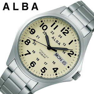 �y�ő�2,200�~�����z�y20��OFF�z �Z�C�R�[ �A���o ���v SEIKO ALBA �r���v �����Y �x�[�W�� AQPJ401 �l�C �������� �u�����h ������� �h�� �y�� �X�|�[�c �A�E�g�h�A ������� �d�� �r�W�l�X �c�� ��