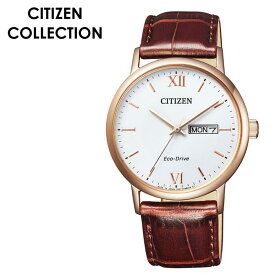 CITIZEN 腕時計 シチズン 時計 シチズンコレクション CITIZEN COLLECTION メンズ ホワイト BM9012-02A 人気 正規品 ブランド おすすめ 防水 エコドライブ ソーラー ファッション おしゃれ ビジネス スーツ 受験 成人式 お祝い 冬 プレゼント ギフト