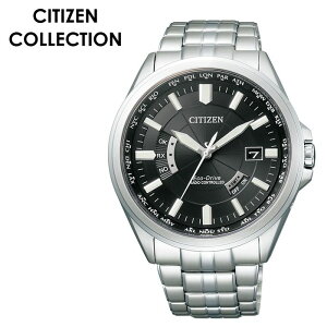 �y��11,000�~�����z�y20��OFF�zCITIZEN �r���v �V�`�Y�� ���v �V�`�Y���R���N�V���� CITIZEN COLLECTION �����Y �u���b�N CB0011-69E �l�C �u�����h �������� �p�[�t�F�b�N�X�}���` �d�g �\�[���[ ���@�\ 