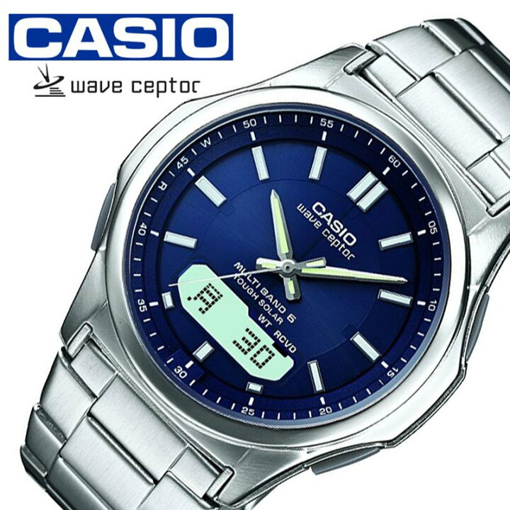 楽天市場】【最大12,200円割引】【48％OFF】 カシオ ウェーブセプター 