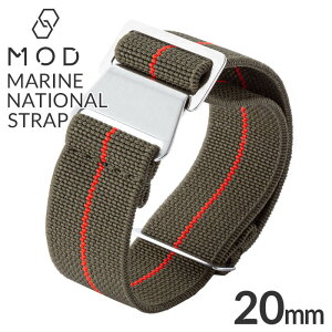 }[ iVi Xgbv v MARINE NATIONAL STRAP rvxg 20mm Y fB[X BT-MN-20-GRRD-SV lC JX^ H ւ t xg   oh Xgbv O