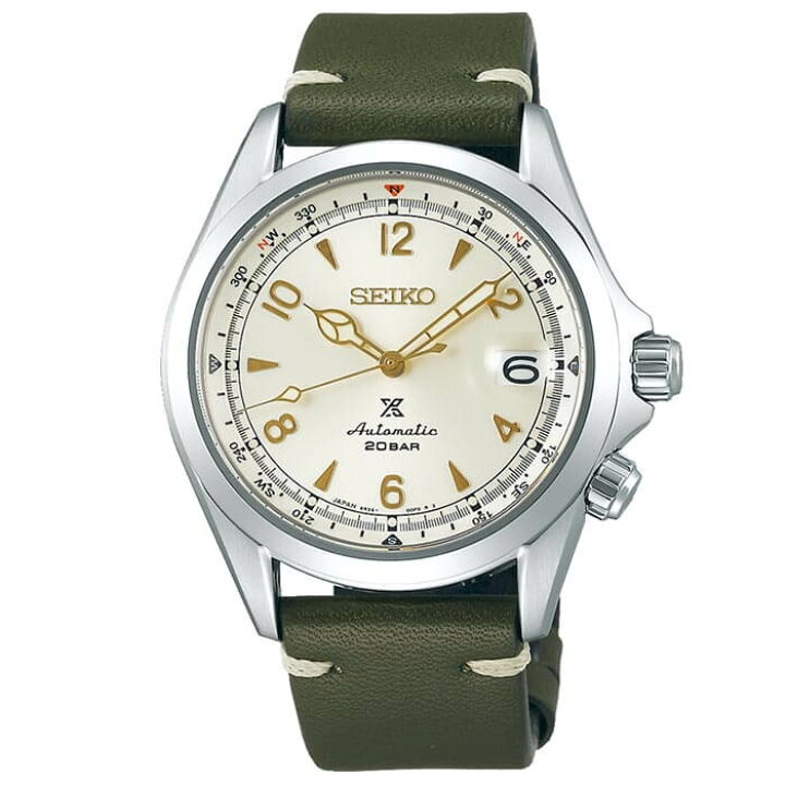 楽天市場】セイコー プロスペックス アルピニスト 時計 SEIKO PROSPEX 