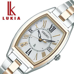 ZCR[ fB[X dg\[[ rv LA SEIKO LUKIA Grow SSQW052 v \[[dg \[[ dg zCg p[ L `^ Vo[ S[h  fBX ~` ԕ ؚ Mt