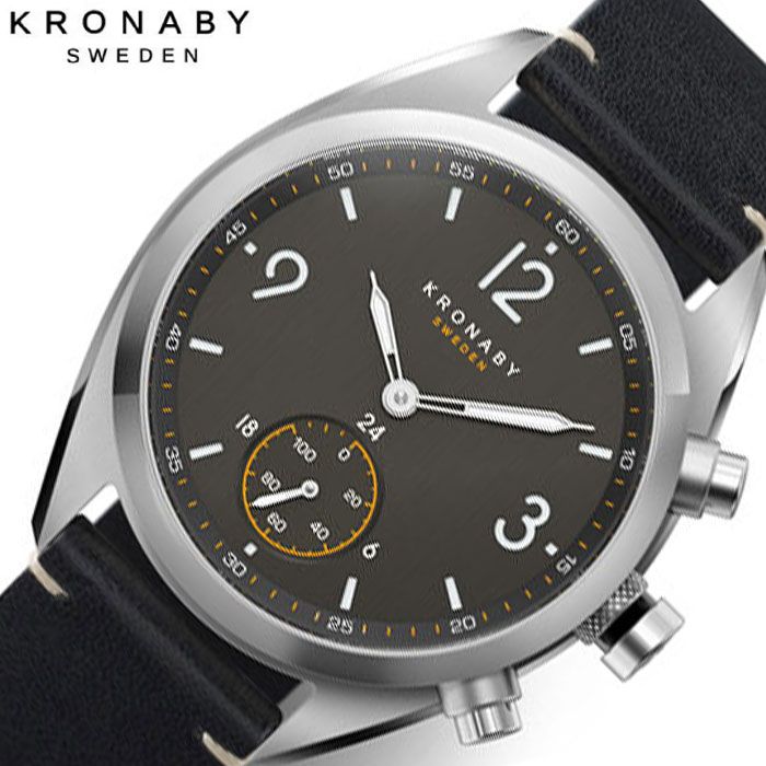 楽天市場】クロナビー 腕時計 キャラット KRONABY 時計 CARAT ユニ 