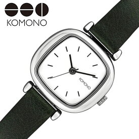 【10%OFF \946-円引】コモノ 時計 KOMONO 腕時計 マニーペニー MONEYPENNY レディース ホワイト KOM-W1248 ラウンド 丸型 小型 ミニサイズ 小さい 小さめ おしゃれ おすすめ ブランド カジュアル ファッション 流行 トレンド 誕生日 バースデー プレゼント ギフト 観光