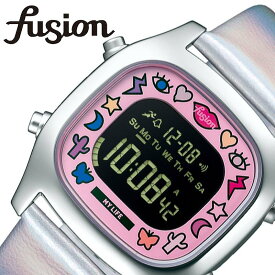 セイコー アルバ フュージョン 時計 SEIKO ALBA FUSION 腕時計 メンズ レディース ブラック ピンク 黒 AFSM702 人気 ブランド おすすめ おしゃれ かっこいい かわいい ブラック ピンク シルバー コラボ 限定品 レア カジュアル ファッション 誕生日 冬 父の日 観光 遠足 旅行