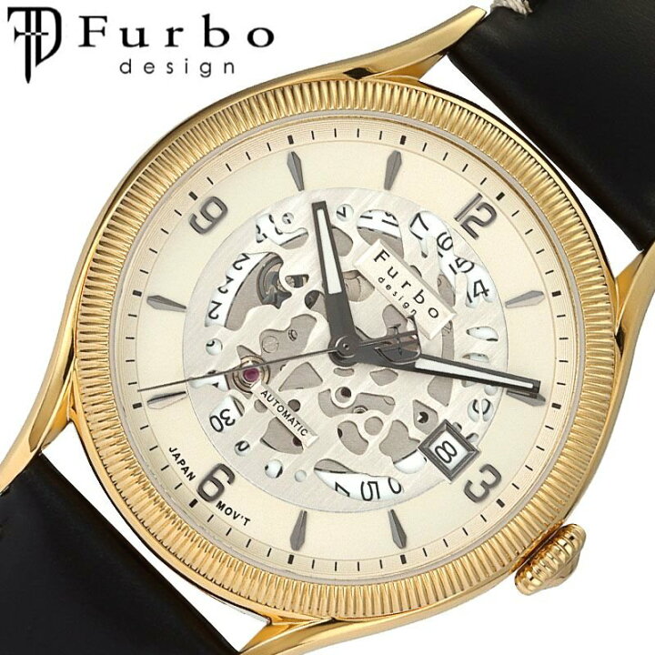 楽天市場】フルボデザイン 機械式 時計 カモフラージュ Furbo design 