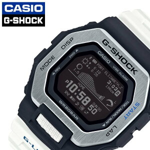 �y��2,750�~���z�y10%OFF�z�J�V�I �W�[�V���b�N G�V���b�N �r���v CASIO G-SHOCK ���v �����Y �h�� �t�� GBX-100-7JF �������� �l�C ������� ���������� �z���C�g �T�[�t�B�� �T�[�t�@�[ ��l �Љ�l �A