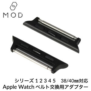 AbvEHb` Xgbv A_v^[ series V[Y SE 6 5 4 3 2 1 Ή ւ oh p fB[X Y 38mm 40mm X[TCY Apple Watch STRAP ADAPTER MOD 22mm  ol_ ubN U[ 
