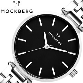 モックバーグ 腕時計 MOCKBERG 時計 レディース ブラック MO520 人気 ブランド おすすめ おしゃれ ホワイト シルバー メタル 大人 薄型 彼女 妻 嫁 ビジネス オフィス カジュアル シンプル 高級感 ワンポイント ファッション プレゼント ギフト