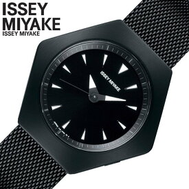 イッセイミヤケ 腕時計 ロク ISSEY MIYAKE 時計 ROKU ユニセックス メンズ レディース ブラック NYAM002 正規品 人気 ブランド 六角形 個性的 シンプル モード 系 コンスタンティン グルチッチ デザイン ペア おそろい 誕生日 記念日 お祝い 冬 新社会人 プレゼント 旅行