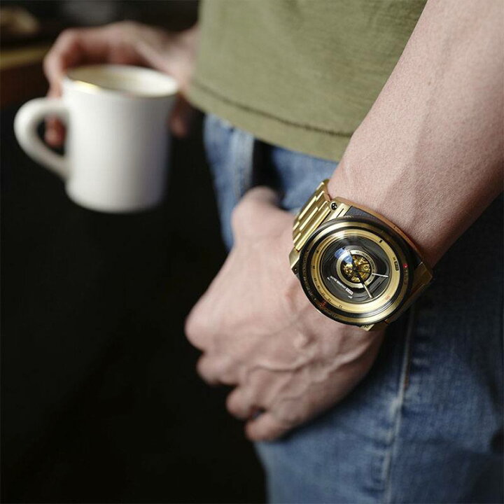 楽天市場】タックス 腕時計 ビンテージ レンズ オートマチック2 替え  