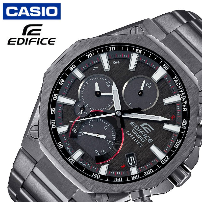 楽天市場】カシオ エディフィス 腕時計 CASIO EDIFICE 時計 メンズ 