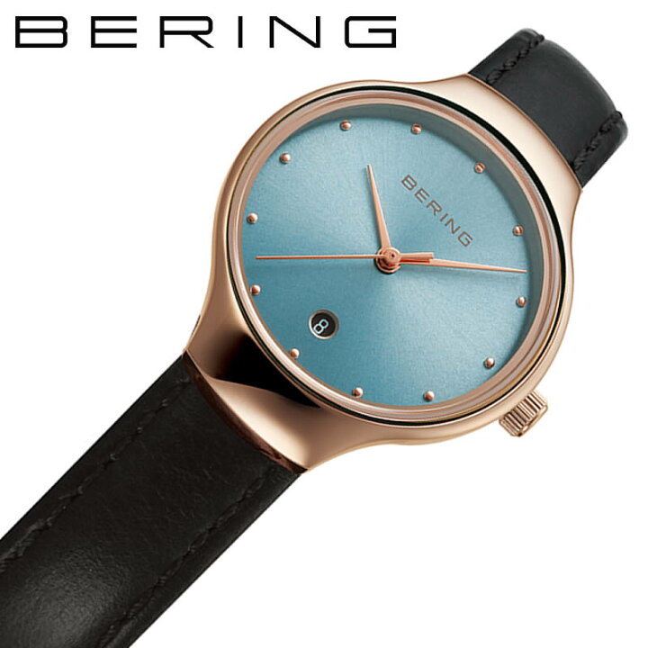 楽天市場】BERING 腕時計 ベーリング 時計 リュクス アイスブルー Luxe 