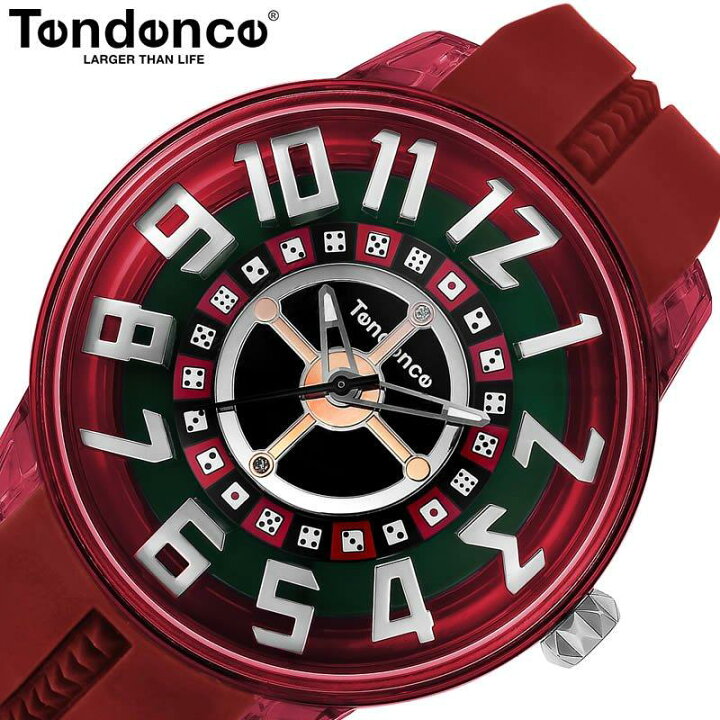テンデンス　Tendence　腕時計　KingDome　TY023011