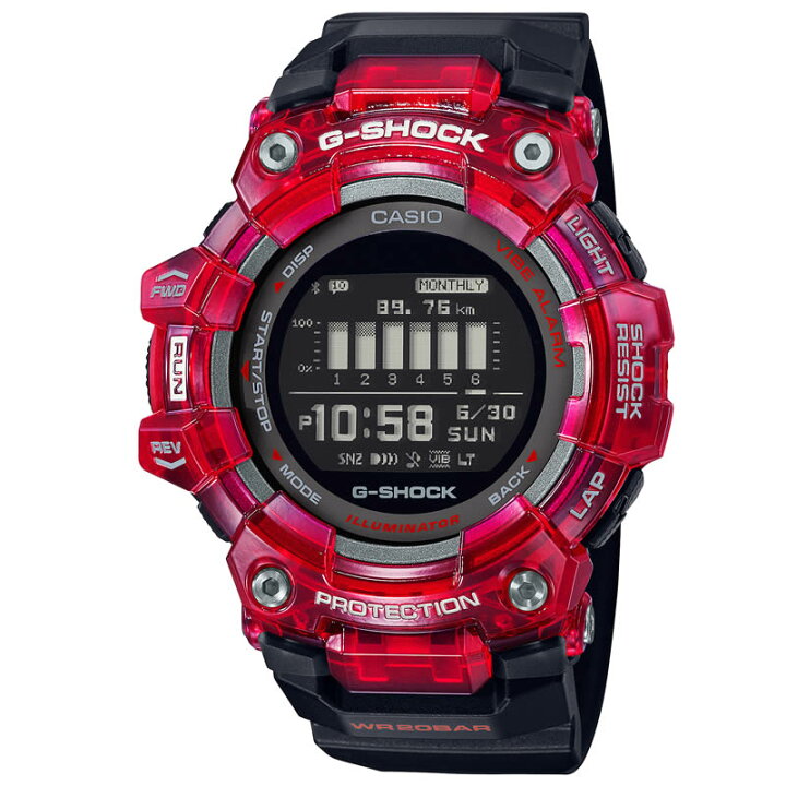 楽天市場】G-SHOCK スマートウォッチ ジースクワッド ジーショック 