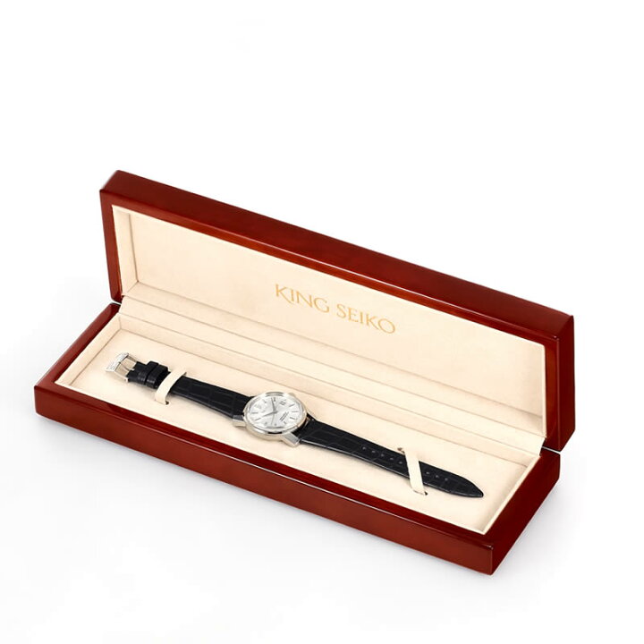 楽天市場】セイコー キングセイコー セイコー創業140周年記念 KSK復刻  