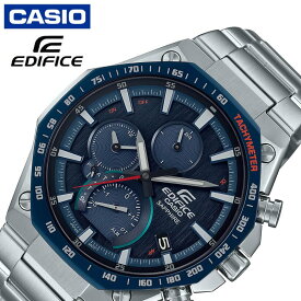 カシオ スマートウォッチ エディフィス スマートフォンリンク ソーラー 時計 CASIO EDIFICE 腕時計 メンズ ダークネイビー EQB-1100XYDB-2AJF おすすめ 人気 おしゃれ かっこいい ブランド ビジネス スーツ ジャケット 似合う 海外 出張 新社会人 プレゼント ギフト