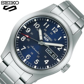 セイコー 腕時計 セイコー ファイブ スポーツ フィールド スポーツスタイル SEIKO Seiko 5 Sports FIELD SPORTS STYLE メンズ ブルー シルバー 時計 SBSA113 人気 おすすめ おしゃれ ブランド 新社会人 母の日 プレゼント ギフト 父の日 観光 遠足 旅行