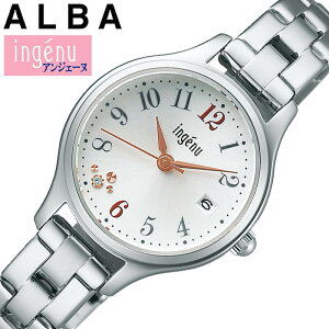 ZCR[ Ao rv AWF[k nbs[Zu SEIKO ALBA ingenu Happy Seven fB[X zCg Vo[ v NH[c AHJK464 lC   uh ̓ v[g Mtg 