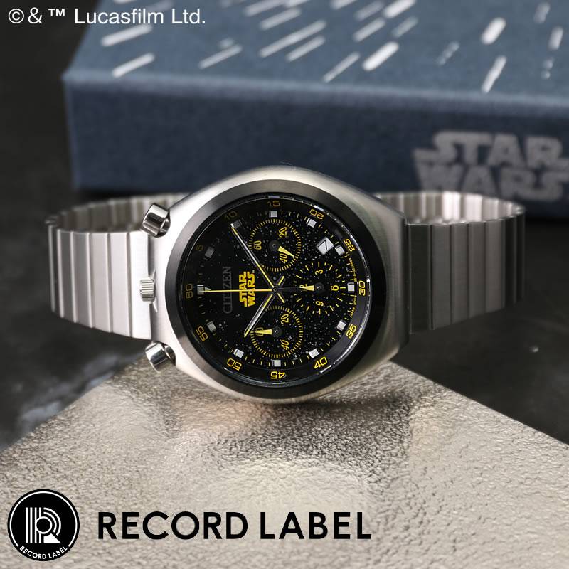 楽天市場】スター・ウォーズ 限定モデル R2-D2 シチズン 腕時計 
