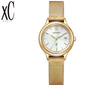 �\�[���[ �V�`�Y�� �r���v �N���X�V�[ CITIZEN xC ���f�B�[�X �z���C�g �S�[���h ���v EW2633-50A �l�C �������� ������� �u�����h ��̓� �v���[���g �M�t�g �ό� ���� ���s