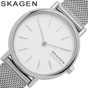 [MtgɍœK Vbp[t] XJ[Qv XJ[Q rv VOl`[ SKAGEN SIGNATUR fB[X XJ[Qrv zCg Vo[ v SKW2692 k Vv ^ b lC 