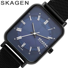 [ギフトに最適 ショッパー付属] スカーゲン時計 スカーゲン 腕時計 ライル ソーラー SKAGEN RYLE SOLAR レディース スカーゲン腕時計 ネイビー ブラック 時計 ソーラー SKW2999 北欧 シンプル 薄型 話題 人気 おすすめ おしゃれ ブランド プレゼント ギフト 観光 遠足 旅行