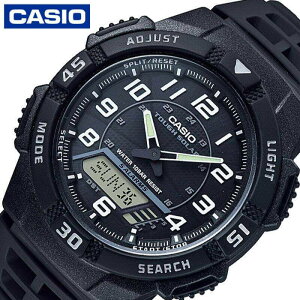 �y��550�~�����z�y10��OFF�z�J�V�I �r���v CASIO ���v �X�^���_�[�h STANDARD �j�� ���� �����Y �\�[���[�N�H�[�c AQ-S800W-1BJH ���������� �ގ� �v �l�C �������� ������� �u�����h �L�O�� �a���� ��