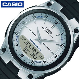 カシオ 腕時計 CASIO 時計 スタンダード STANDARD 男性 向け メンズ クォーツ 電池式 AW-80-7AJH かっこいい 彼氏 夫 人気 おすすめ おしゃれ ブランド 記念日 誕生日 母の日 プレゼント ギフト 観光 遠足 旅行