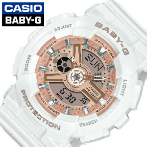 �y��3,300�~���z�y20%OFF�z�J�V�I �r���v �x�r�[�W�[ CASIO Baby-G ���f�B�[�X �s���N�n �z���C�g ���v BA-110X-7A1JF ���w�� ���Z�� �w�� �l�C �������� ������� �u�����h ��̓� �v���[���g �M�t�g ��