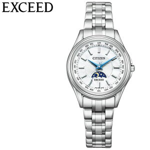 V`Y rv GNV[h CITIZEN EXCEED fB[X zCg Vo[ v \[[ NH[c dgv 45NLO yAf EE1010-62W lC   uh ̓ v[g 